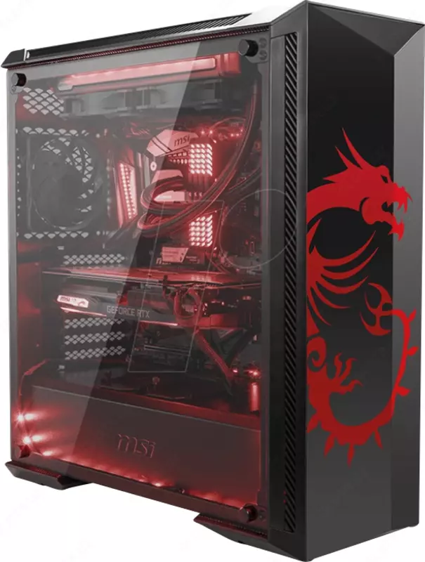 Корпус MPG GUNGNIR 100D