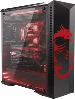 Корпус MPG GUNGNIR 100D