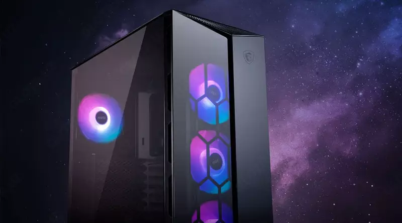 Корпус MPG GUNGNIR 110R