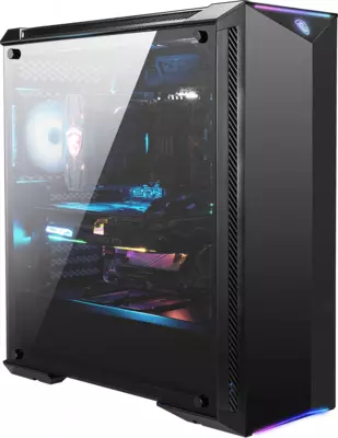 Case MSI MAG Forge 100M