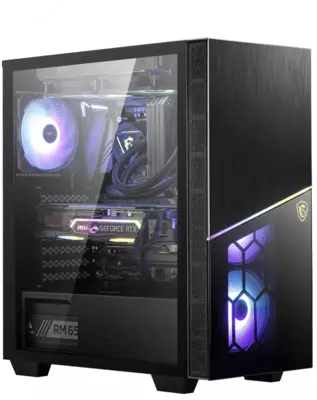 Корпус MSI MPG SEKIRA 100R