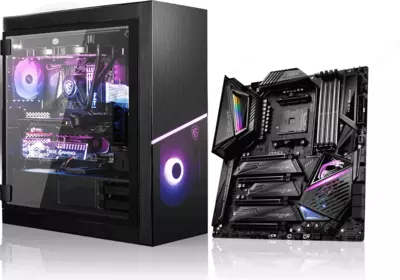 Корпус MSI MPG SEKIRA 500X