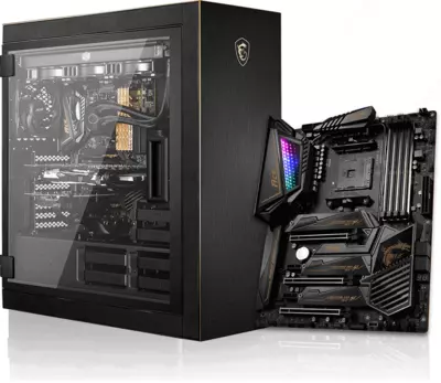 Корпус MSI MPG SEKIRA 500G