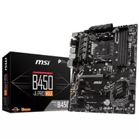 MSI A320M-A PRO MAX anakarti