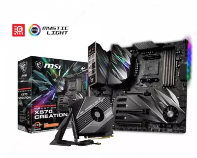 Материнская плата MSI PRESTIGE X570 CREATION