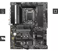 MSI A320M-A PRO MAX anakarti