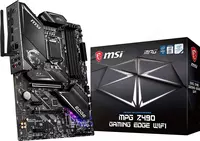 Материнская плата MSI MPG Z490 GAMING EDGE WIFI