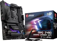 Материнская плата MSI MPG Z490 GAMING CARBON WIFI