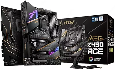 Материнская плата MSI MEG Z490 ACE
