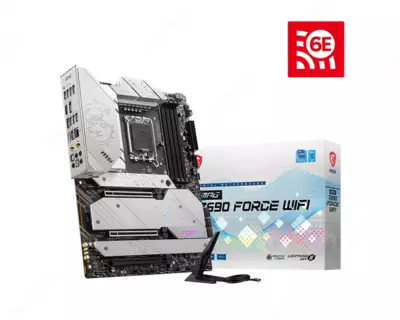 Материнская плата MSI MPG Z690 FORCE Wifi DDR5