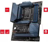 Материнская плата MSI MAG Z690 TORPEDO DDR5