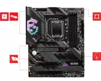 Материнская плата MSI MPG Z690 EDGE Wifi DDR4