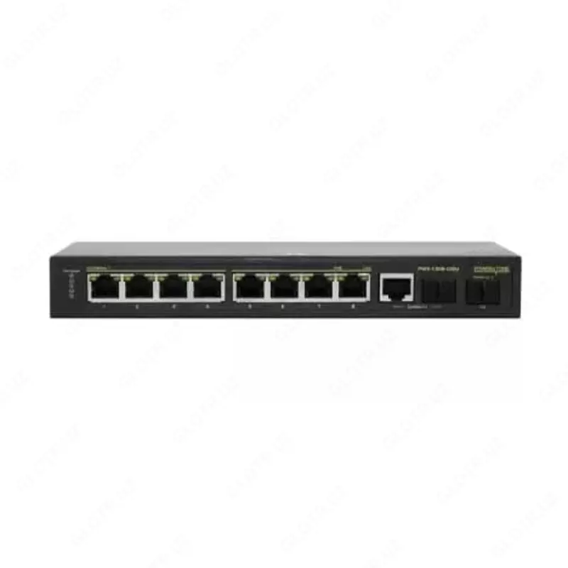 PoE switch Web Smart PWS-CS08-120M