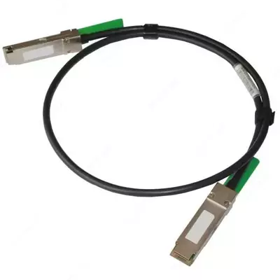 40G QSFP+ moduli BO-QSFP+DA-1 to‘g‘ridan-to‘g‘ri biriktirilishi, diapazoni 1 m gacha