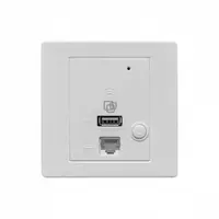 Точка доступа SNR-CPE-Wi2-POE  wall-in  2 4ГГц 2T2R  PoE 802.3af