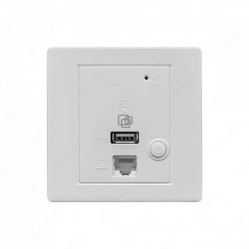 Точка доступа SNR-CPE-Wi2-POE  wall-in  2 4ГГц 2T2R  PoE 802.3af