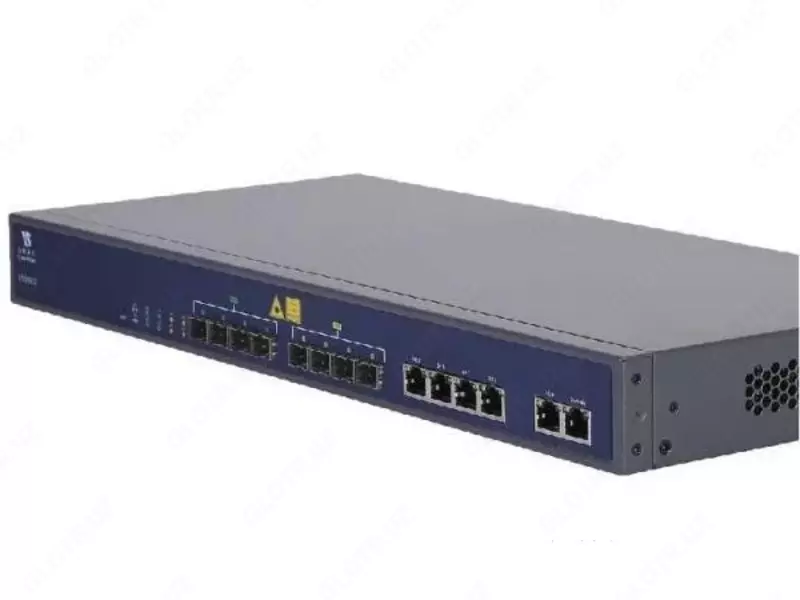 Концентратор OLT EPON 4 PORT V1600D4