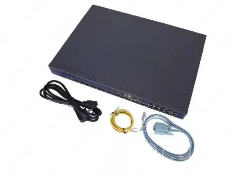 Hub OLT EPON 8 PORT V1600D8