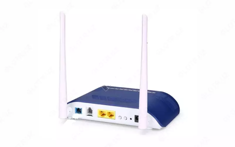 Абонентский терминал Wi-Fi GPON ONU HG323RGW