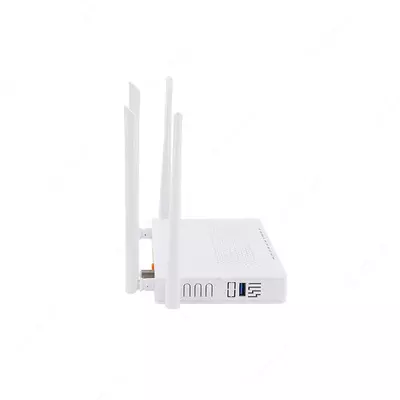 Абонентский терминал 2GE+WIFI 5G GPON ONU