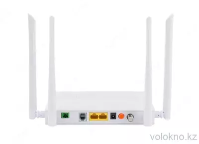 Абонентский терминал 2GE+WIFI 5G GPON ONU