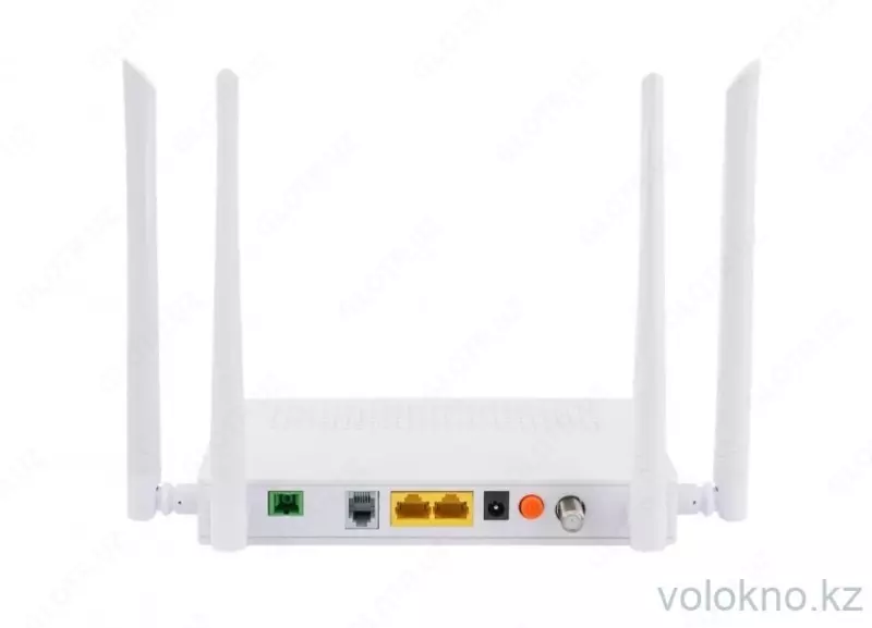 Абонентский терминал 2GE+WIFI 5G GPON ONU