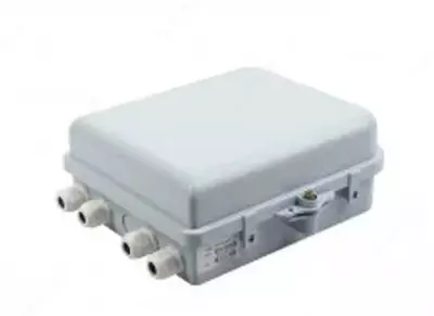 Абонентский терминал EPON ONU 8FE портов Reverse POE (Industrial Grade)