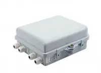 Абонентский терминал EPON ONU 8FE портов Reverse POE (Industrial Grade)