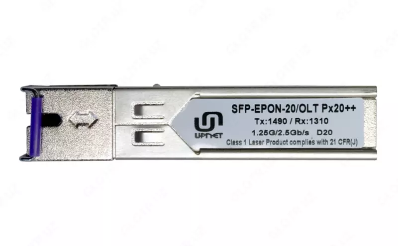 EPON OLT PX20++ SFP moduli