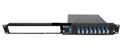 Optik multipleksorlar uchun shassi