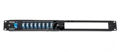 Optik multipleksorlar uchun shassi