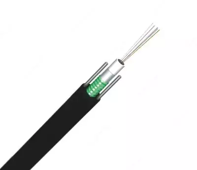 Optik kanalizatsiya kabeli LOC-K-2,7-08, 8 tolali