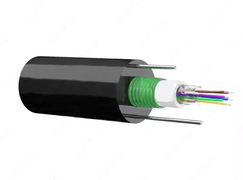 Оптический кабель канализационный LOC-K-2,7-24, 24 волокна