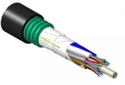 Optik kanalizatsiya kabeli LOC-K-(4x12)-2,7-48, 48 tolalar