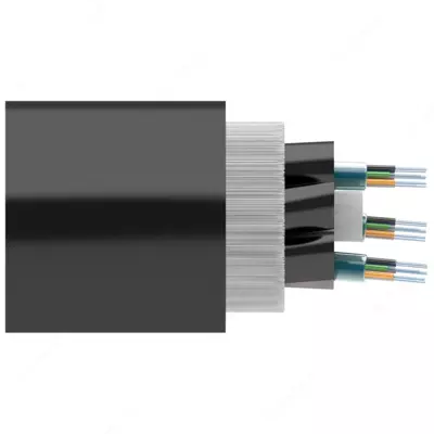 Оптический кабель самонесущий диэлектрический LOC-ADSS-(4x12)-6,0-48, 48 волокон
