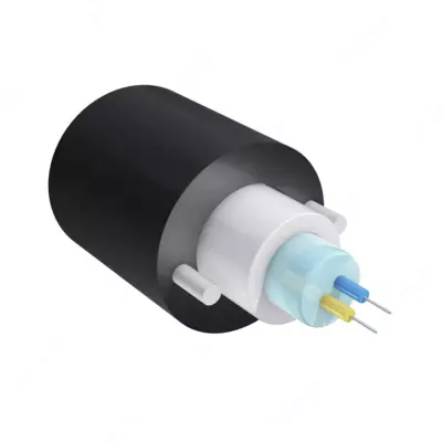 Optik tolali kabel LOC-ADSS-1.0-02, osma, dielektrik, 2 ta tolali