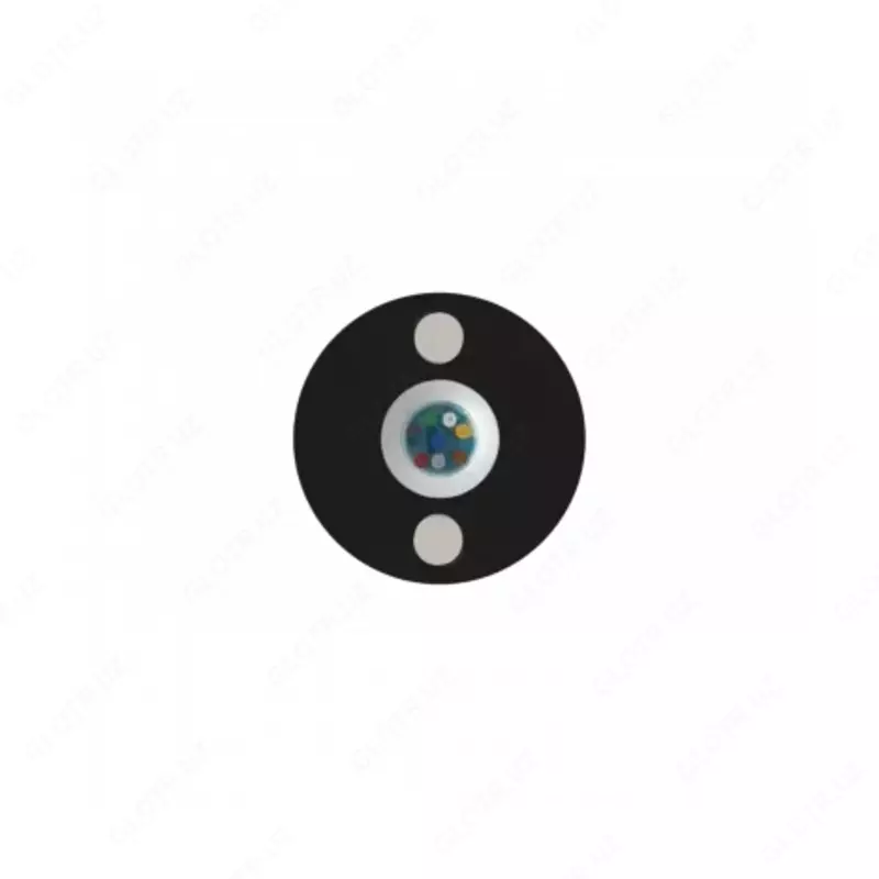 Optik tolali kabel LOC-ADSS-1.0-02, osma, dielektrik, 2 ta tolali