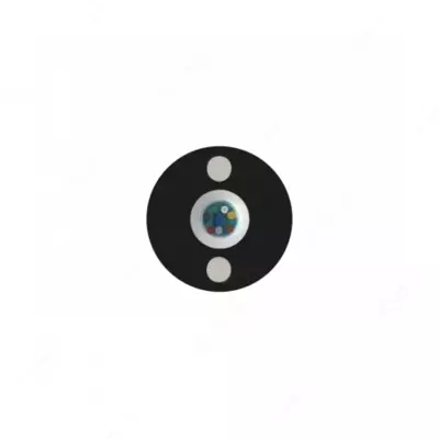 Optik tolali kabel LOC-ADSS-1.0-02, osma, dielektrik, 2 ta tolali