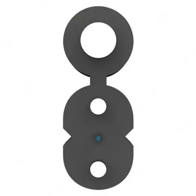 0-01 (стальная проволока 1 мм)