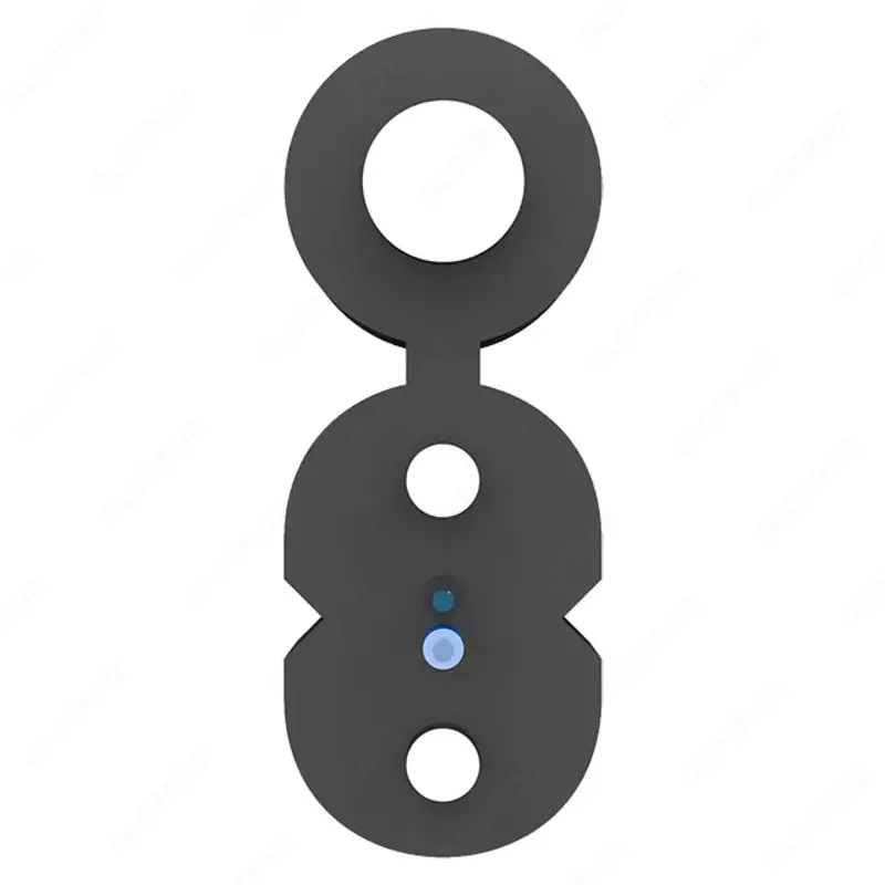 Кабель оптический FTTx LOC-FTTx-1,0-02 (стальная проволока 1 мм), 2 волокна