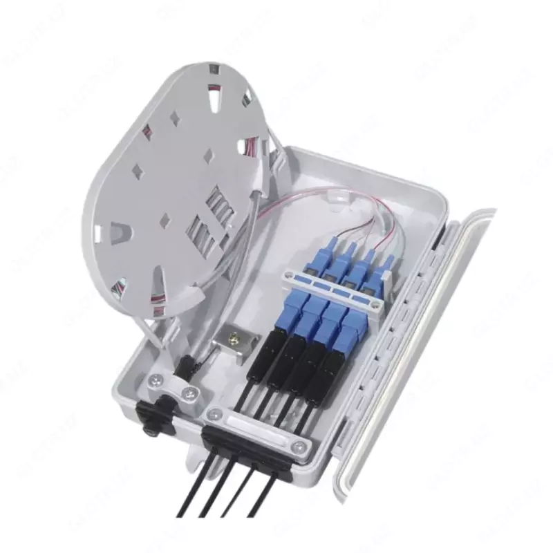   Коробка распределительная оптическая SNR-FTTH-FDB-04T  4 порта