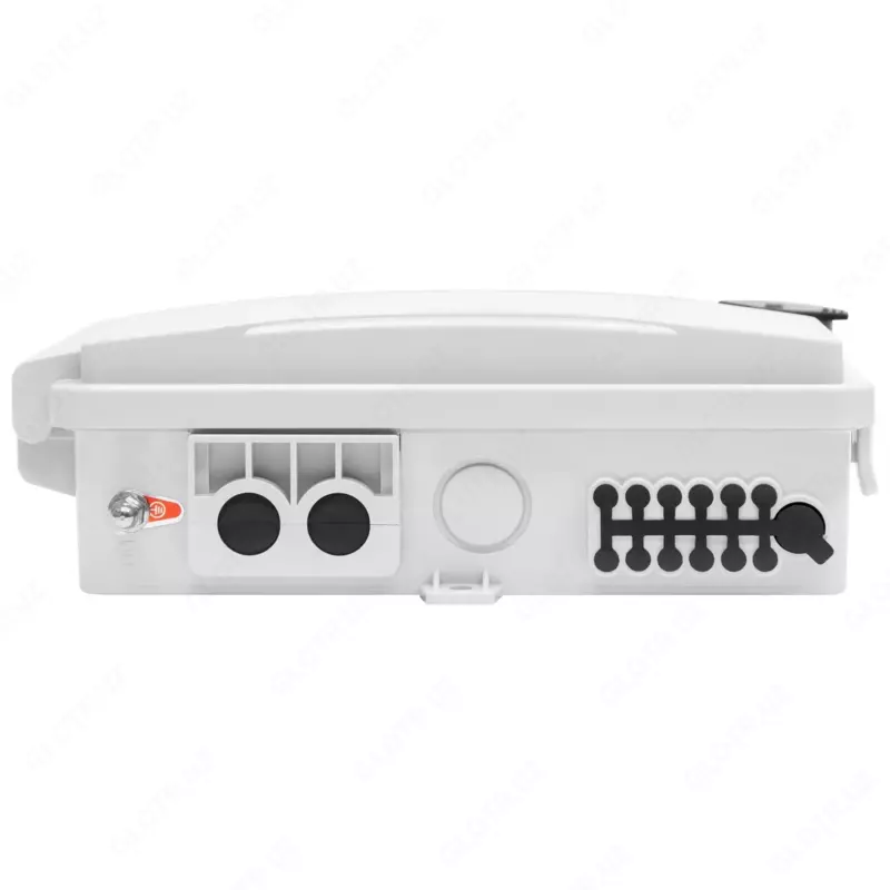   Коробка распределительная оптическая SNR-FTTH-FDB-12T  12 портов