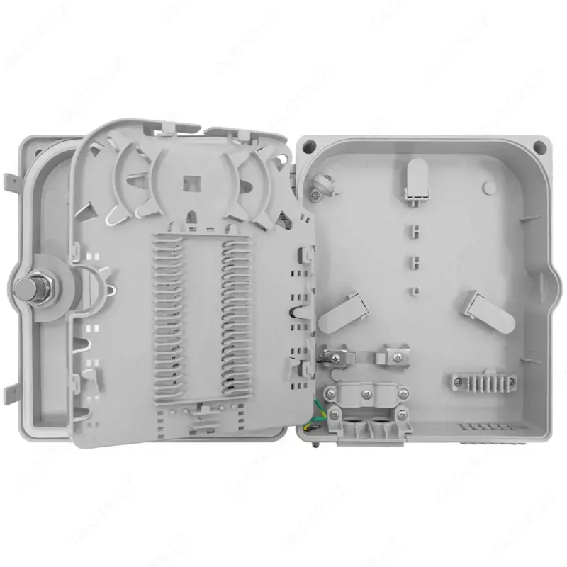  Коробка распределительная оптическая SNR-FTTH-FDB-12T  12 портов Только в розницу