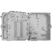  Коробка распределительная оптическая SNR-FTTH-FDB-12T  12 портов Только в розницу