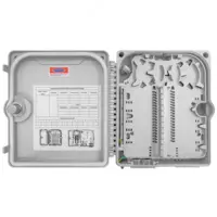  Коробка распределительная оптическая SNR-FTTH-FDB-12T  12 портов ООО Power Max Group