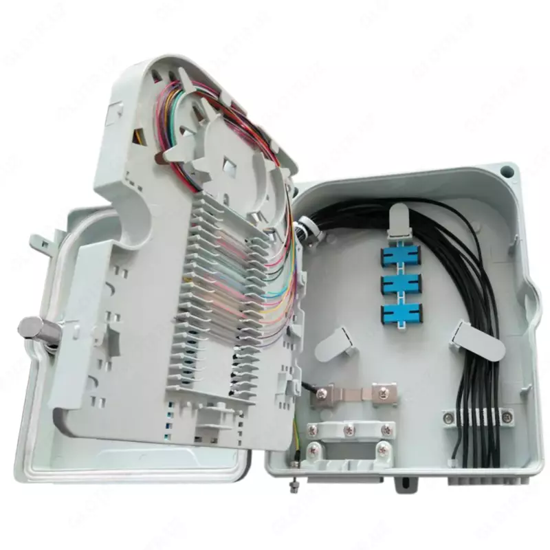  ООО Power Max Group - Коробка распределительная оптическая SNR-FTTH-FDB-12T  12 портов