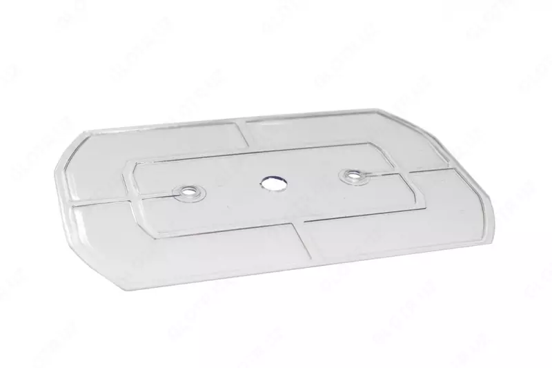 Крышка прозрачная FOC-C-12 для оптической сплайс-кассеты
