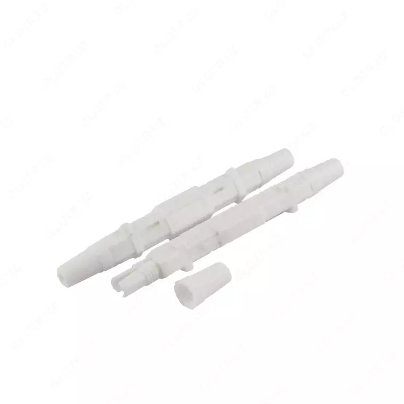 Мини бокс SNR-FSPC-01R для защиты сварного стыка FTTH кабеля