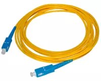 Патчкорд оптический LC/UPC SM  25 м (SNR-PC-LC/UPC-25m)