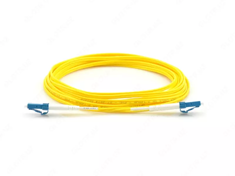 Патчкорд оптический LC/UPC SM  50 м (SNR-PC-LC/UPC-50m)